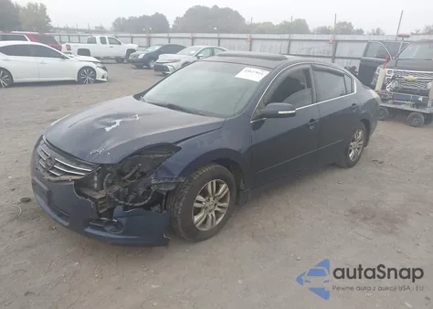 2010 Nissan Altima 2.5 S z USA, uszkodzony, nr VIN 1N4AL2AP1AN553687